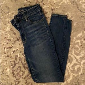 American Eagle Super Stretch Jeans